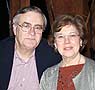 [Howard and Nancy LeVant at retirement in 2004]