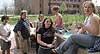 [Participants in the 2004 TPSA Summer picnic]