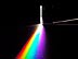 [prism dispersion multicolored rainbow]