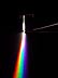 [prism dispersion multicolored rainbow]