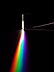 [prism dispersi���on multicolored rainbow]