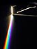 [prism dispersion multicolored rainbow]