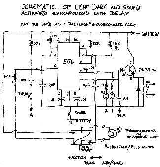 [LSD sync schematic]