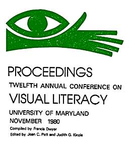 12th Annual Conference on Visual Literacy, Nov. 1980