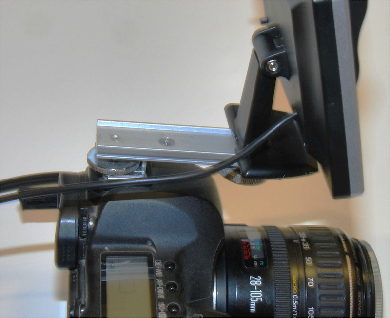 parking monitor camera terminal